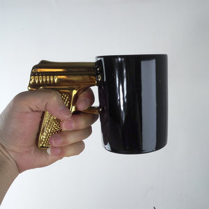 Creative Pistol Mark Cup - Man-Kave